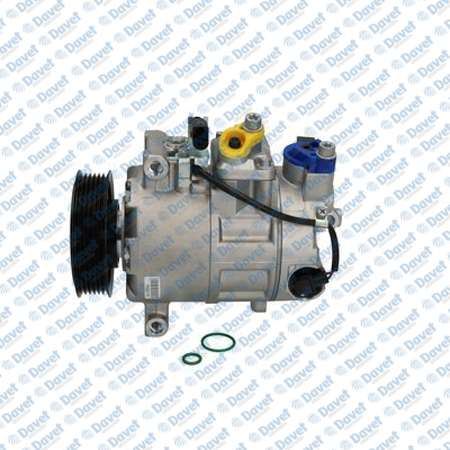 BOSCH 1986AD1003 Klima Kompresoru A4 A6 Q5 Exeo